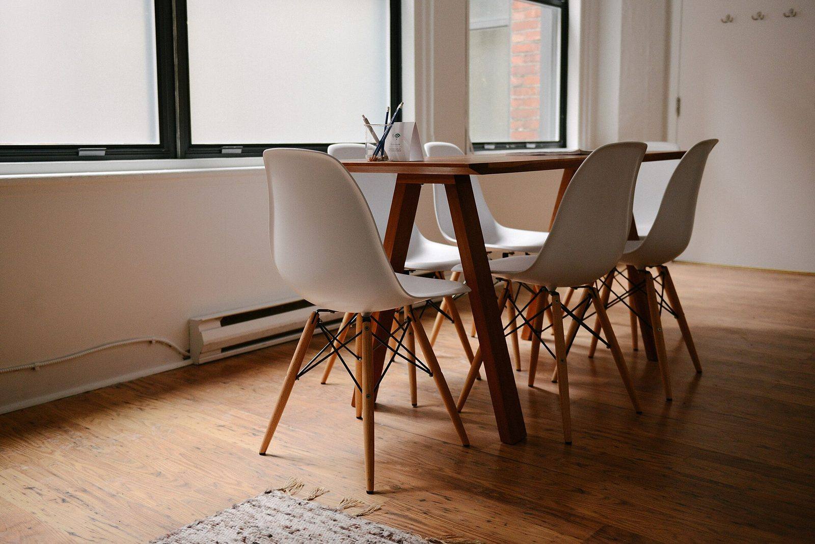 Sala de reunião de escritório